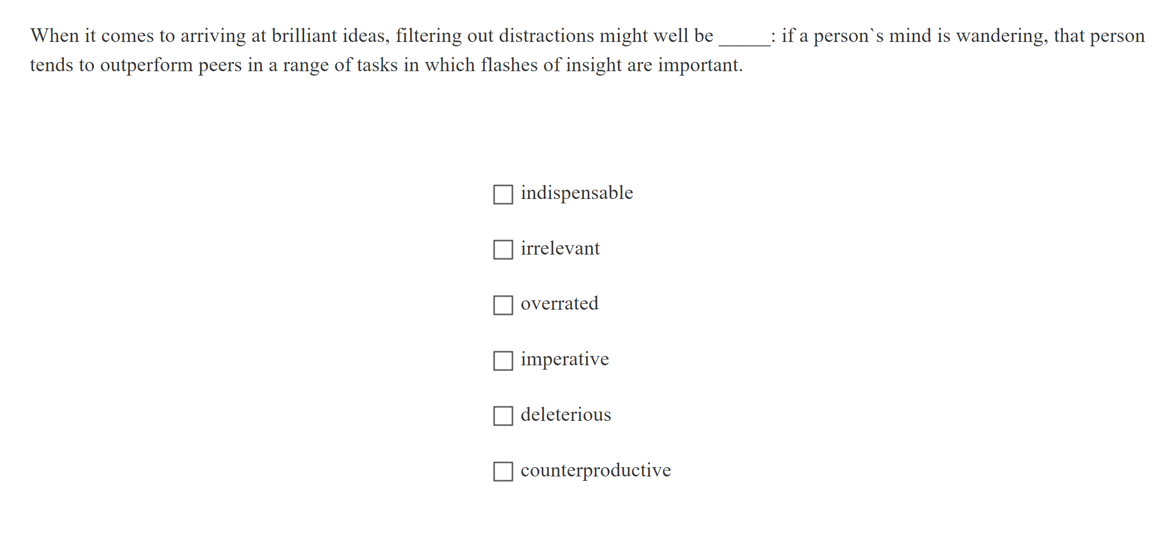 KMF Comprehensive set of mathematics questions after the reform